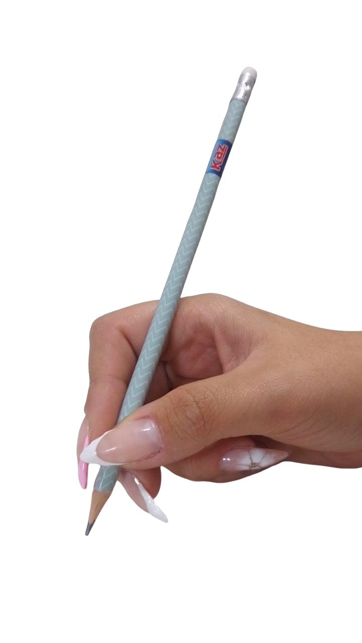 LAPIS GRAFITE TONS PASTEL KAZ3634